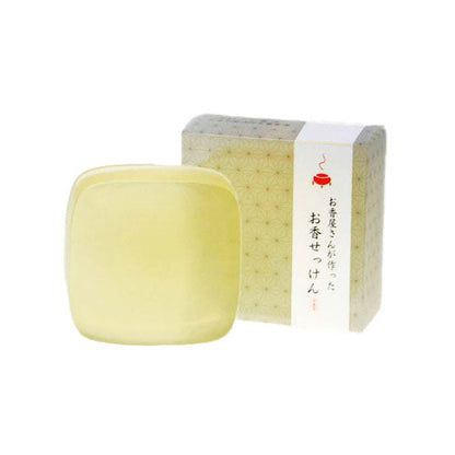 お香せっけん　パチョリ　１００ｇ