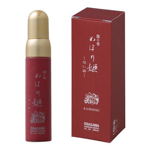 霧の香　かほり姫