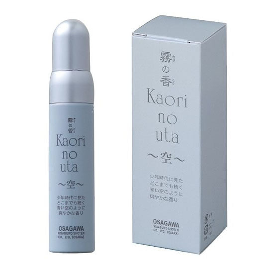 霧の香　ｋａｏｒｉ　ｎｏ　ｕｔａ　空