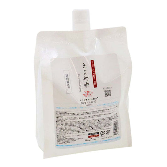 きよめ香　１０００ｍＬ　詰め替え用