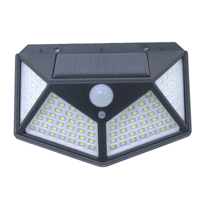 １００ＬＥＤソーラー充電センサーライトＬＥＤ　ＨＣＤＬ－１００ＬＳＬＤ－ＬＥＤ
