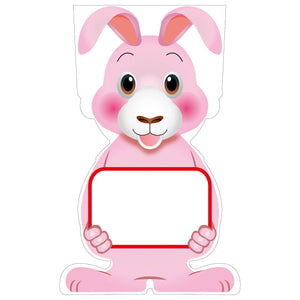 ＧＣコーンサイン　ウサギバージョン板のみ　無地　ＧＣＳＵ－２６