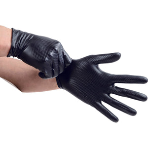 強力グリップ　ダイノグローブ　Ｌ　５０枚入　０６１０－００３２－４０