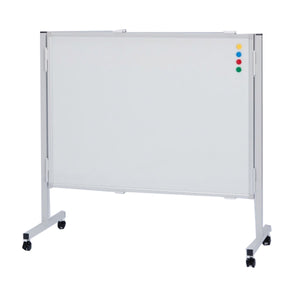 衝立式らくがきボード　白×白