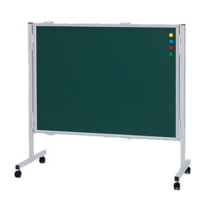 衝立式らくがきボード　緑×緑