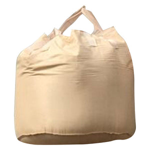 フレコンバッグ　丸　１１００ｘ１１００　排出口付　１０枚入