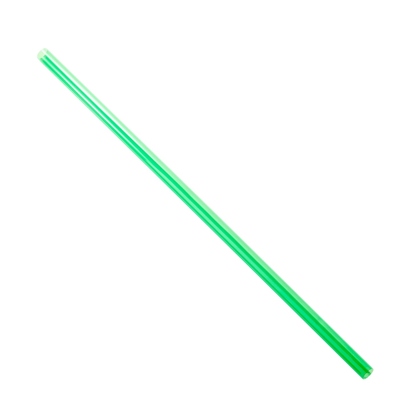 ＬＥＤ管用カラーパイプ　グリーン