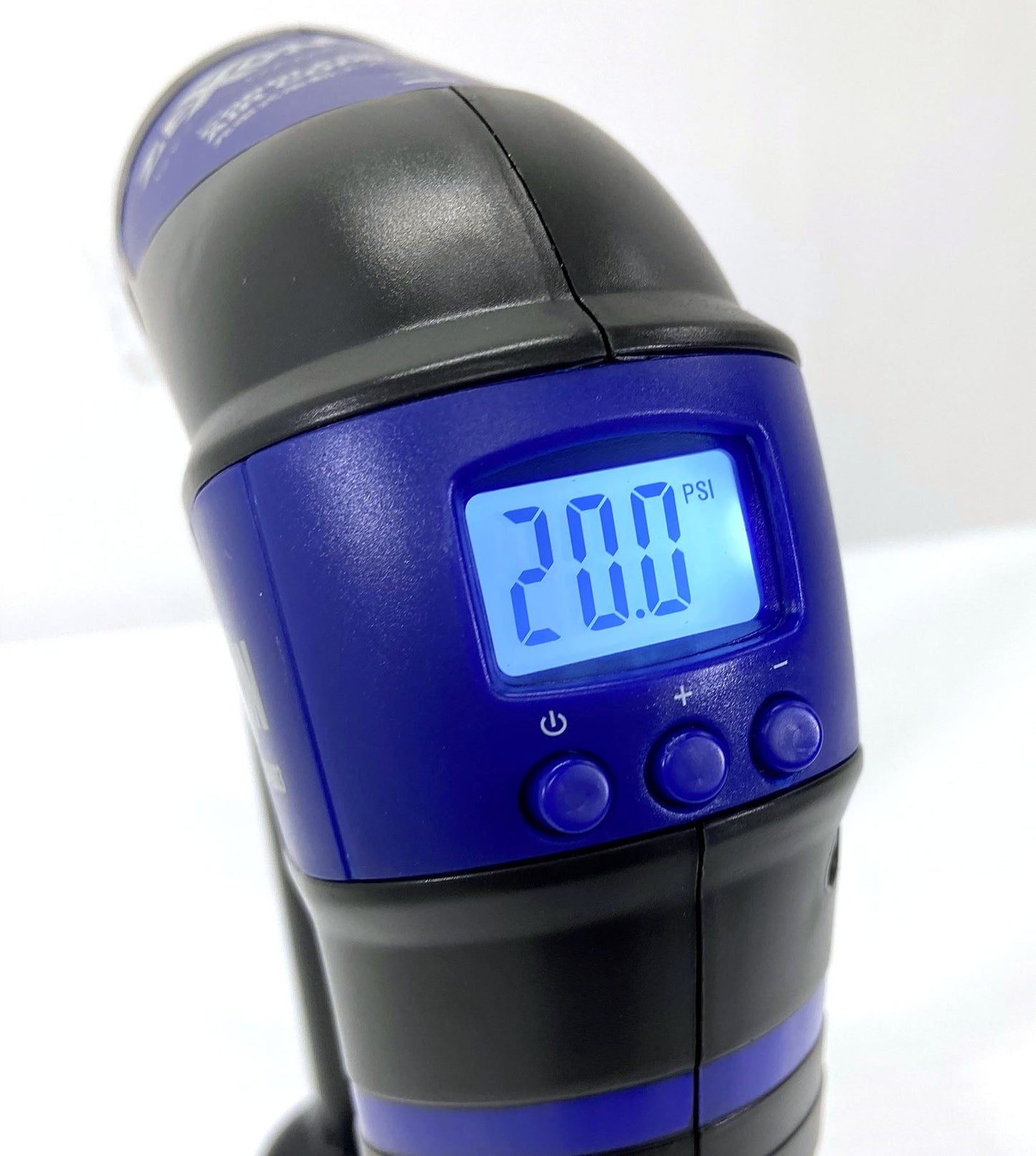 充電式電動エアコンプレッサー