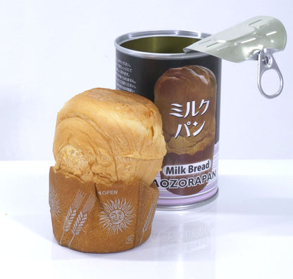 7年保存　缶詰パン　ミルク　24缶セット