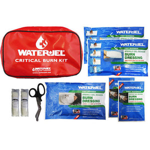 ウォータージェルキット　救急サービス