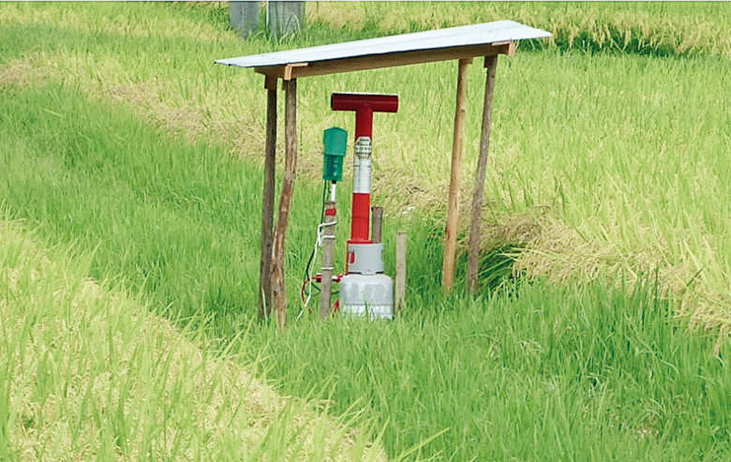 鳥害対策ジェットバング　ＴＪＢ－５　５７０－４１０３