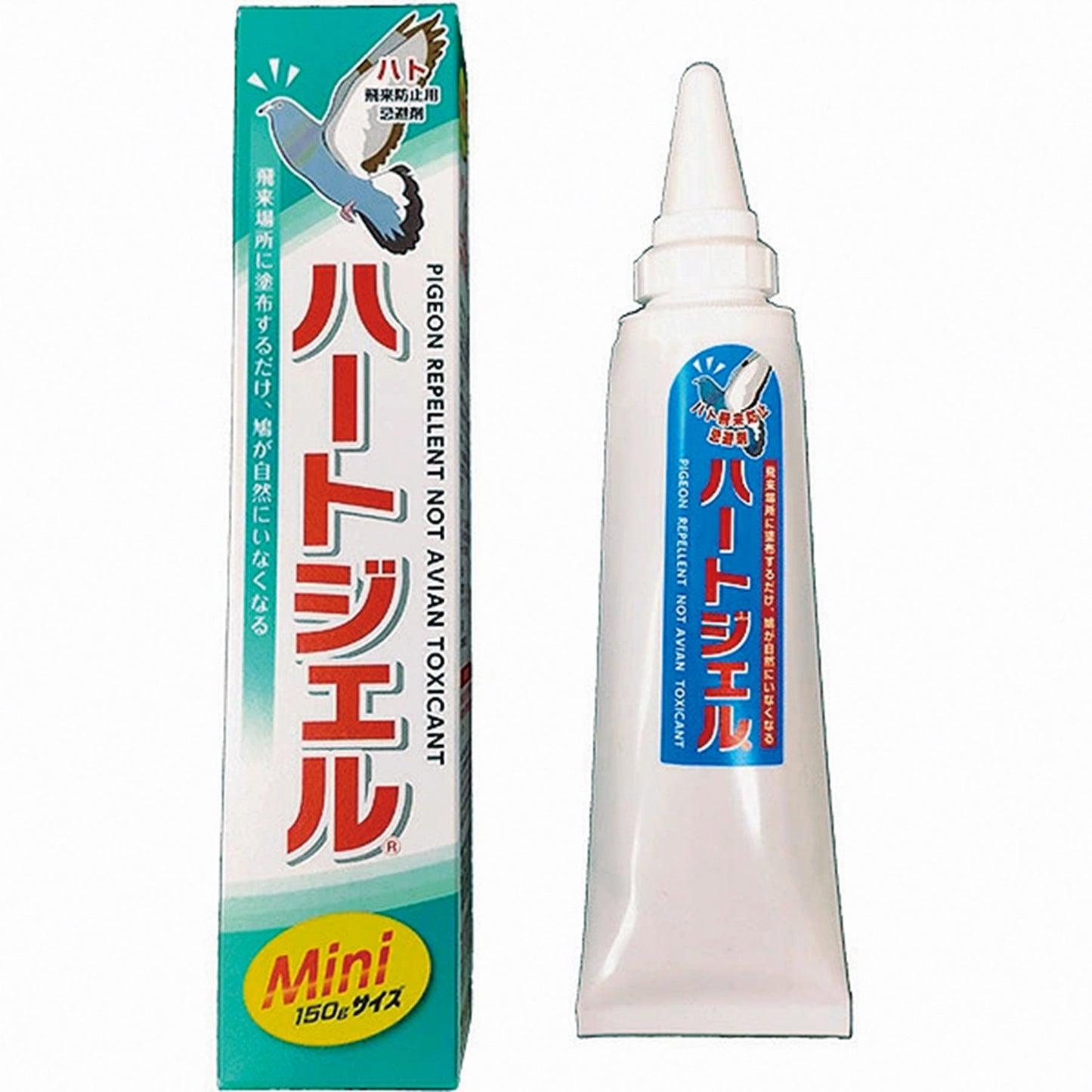 ハートジェルミニ　チューブタイプ１５０ｇ　５７０－１９７３