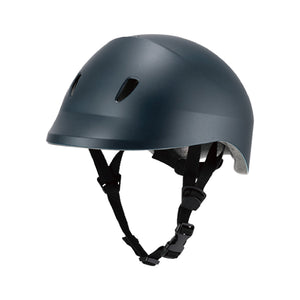 自転車用ヘルメット　ドルフィン　Ｍ／Ｌ　ネイビー