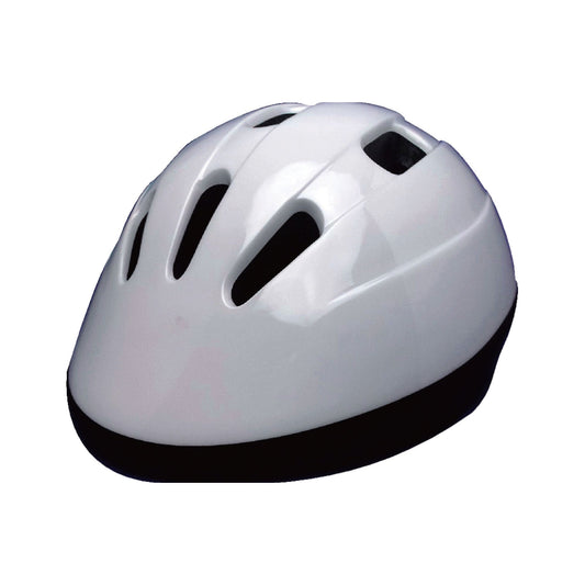 自転車用ヘルメット　ＴＷ型　Ｌ　ホワイト