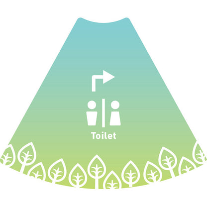 ＰＯＰコーン大　ＰＯＰＭ－１６トイレ右Ａ