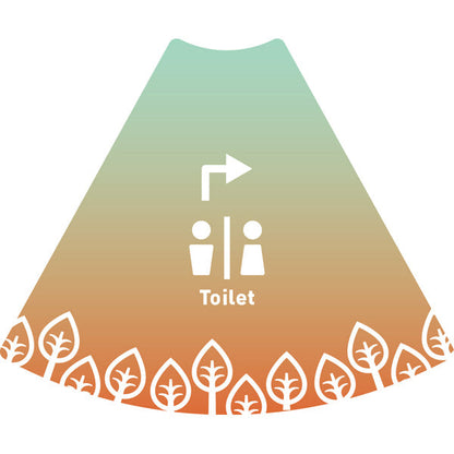 ＰＯＰコーン大　ＰＯＰＭ－１７トイレ右Ｂ