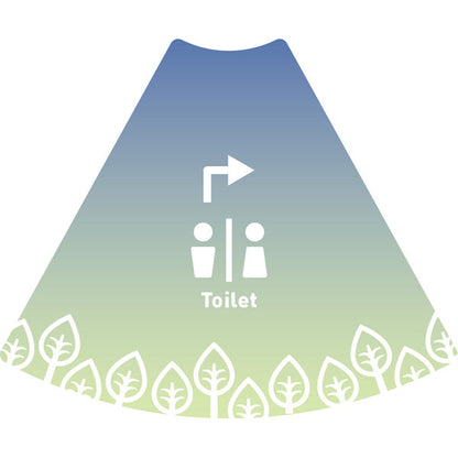 ＰＯＰコーン大　ＰＯＰＭ－１８トイレ右Ｃ
