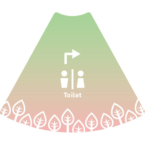 ＰＯＰコーン大　ＰＯＰＭ－１９トイレ右Ｄ