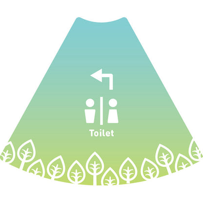 ＰＯＰコーン大　ＰＯＰＭ－２０トイレ左Ａ