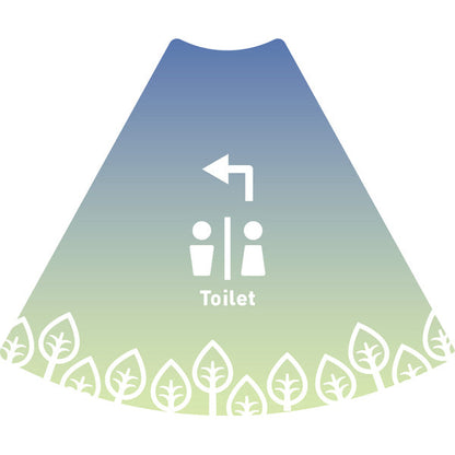 ＰＯＰコーン小　ＰＯＰＳ－２２トイレ左Ｃ