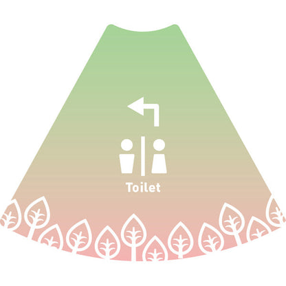 ＰＯＰコーン大　ＰＯＰＭ－２３トイレ左Ｄ