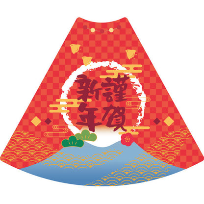 ＰＯＰコーン大　ＰＯＰＭ－３４新年Ｂ