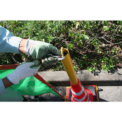 飛散防止ネット　ＡＮＺＥＮ２ＧＯ