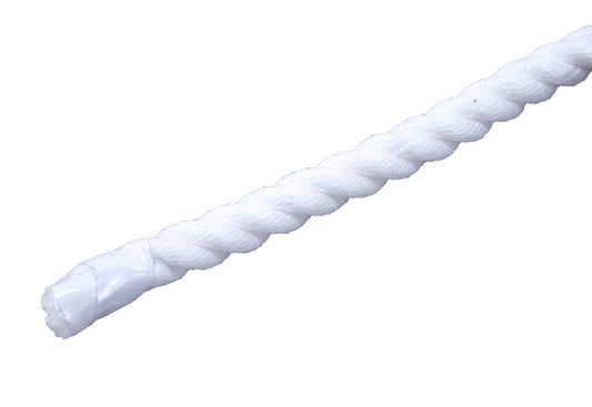 クレモナＳロープ　白　２４ｍｍ　３３ｍ
