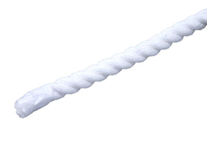 クレモナＳロープ　白　１８ｍｍ　３４ｍ