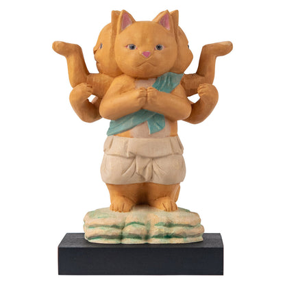 猫ｂｕｄｄｈａ　阿修羅