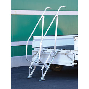 マルチステッパー用手すり　900S適合　MTS-90