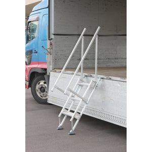 マルチステッパー用手すり　1200S適合　MTS-130