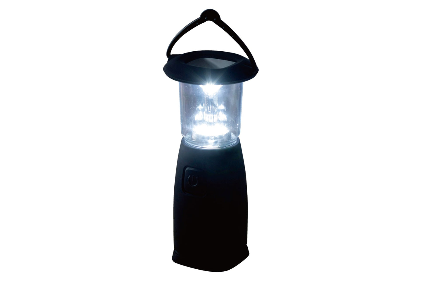 電池のいらない　６ＬＥＤランタン