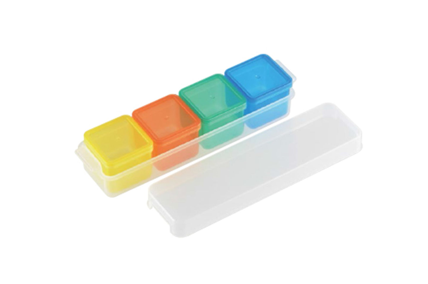 ビタプラ　キューブストッカー　４ＰＣ