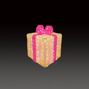 ギフトボックスピンク（中）