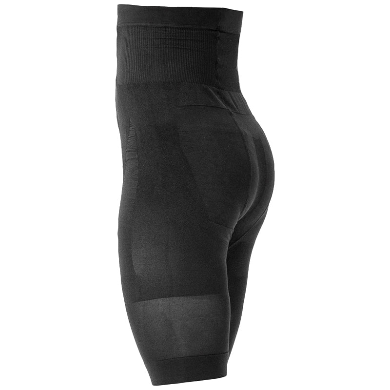 加圧スパッツ ハイウエスト 加圧タイツ 補正下着 加圧下着 Mサイズ