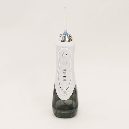 口腔洗浄器　ホワイト　