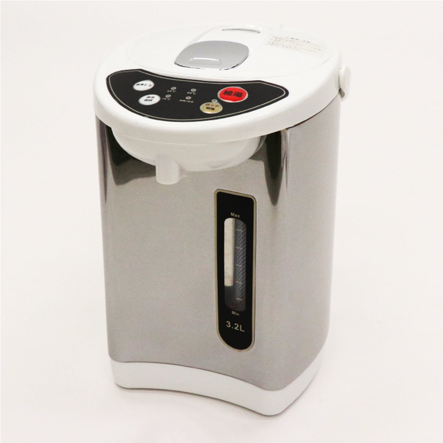 電気給湯ポット３．２Ｌ　