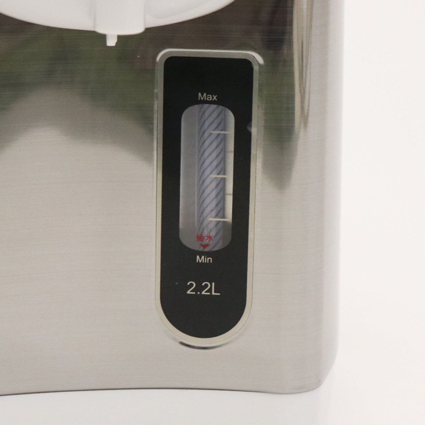 電気給湯ポット２．２Ｌ　
