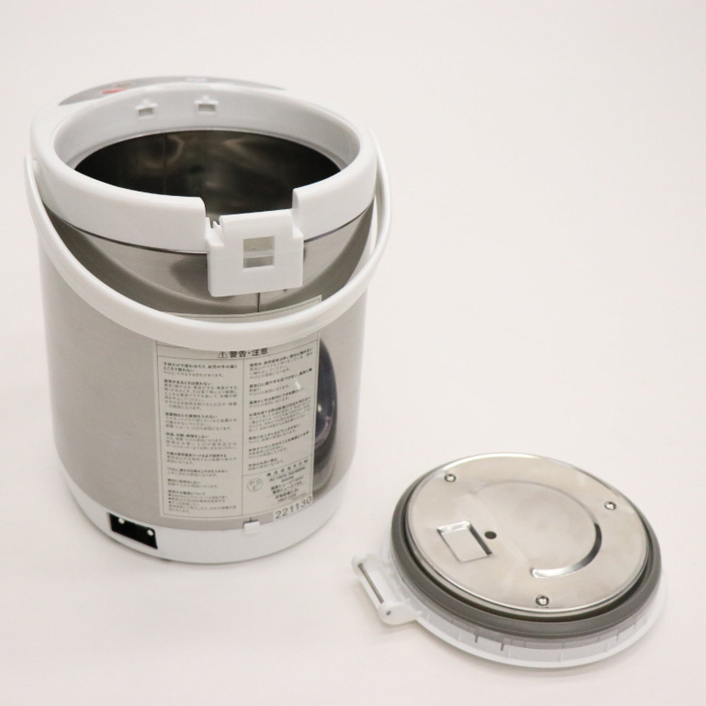 電気給湯ポット２．２Ｌ　