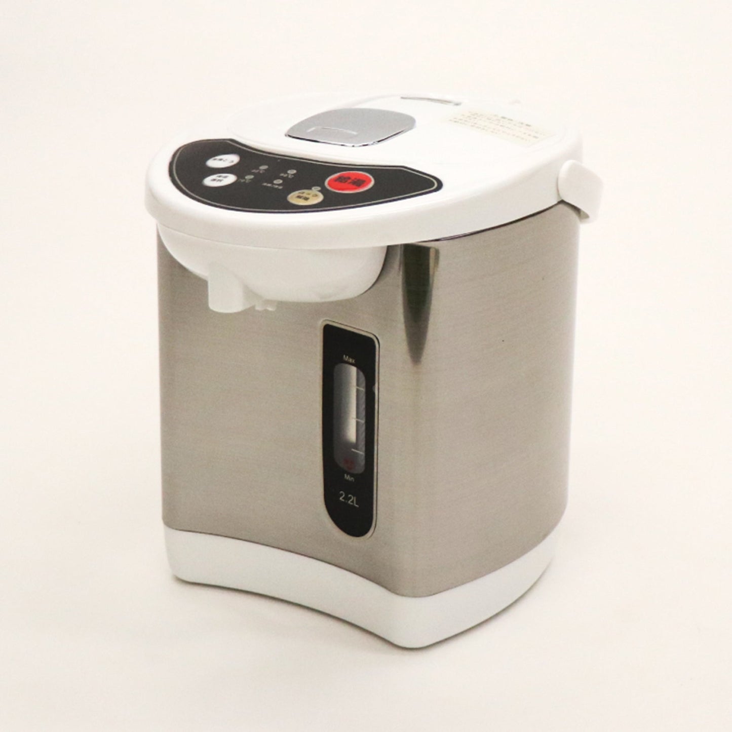 電気給湯ポット２．２Ｌ　