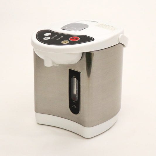 電気給湯ポット２．２Ｌ　