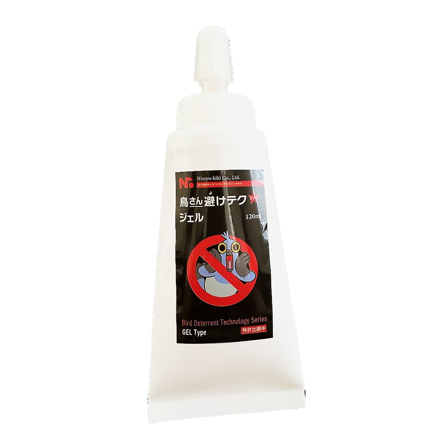 鳥さん避けテク　ジェル１２０ml