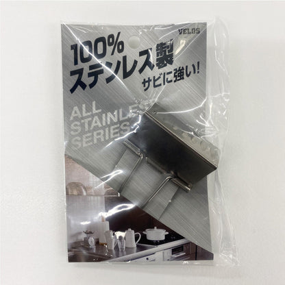 ステンレス　超特大Wクリップ　１0個セット