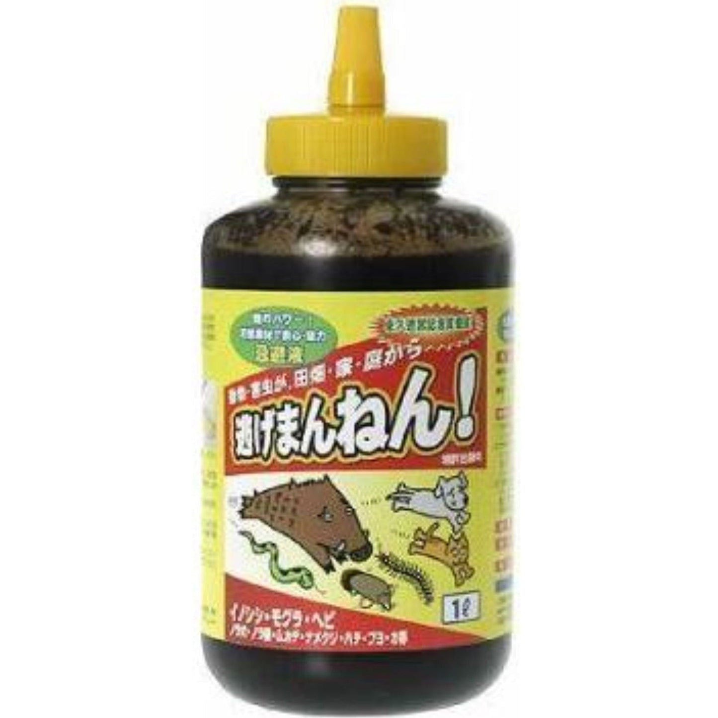 逃げまんねん　液体タイプ　１０００ｍｌ