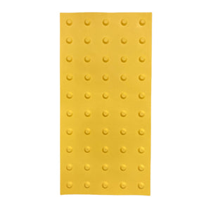 エコ点字パネル２連タイプ　ポイント