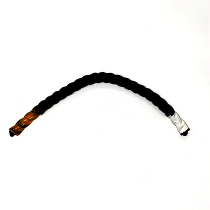 クレモナロープ　黒　１２ｍｍ×２００ｍ