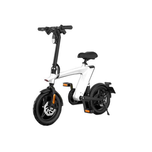 ハイスペックＥ－ＢＩＫＥ　Ｈ１　ＷＨ