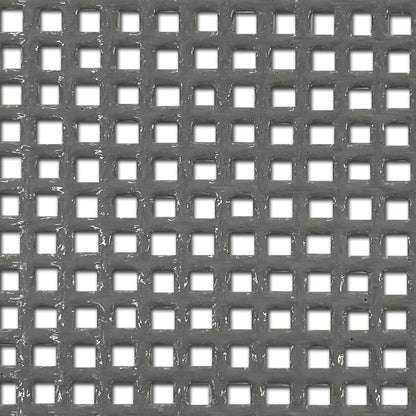 防雪メッシュシート　Ｇ０３　グレー　１ｍ×８ｍ