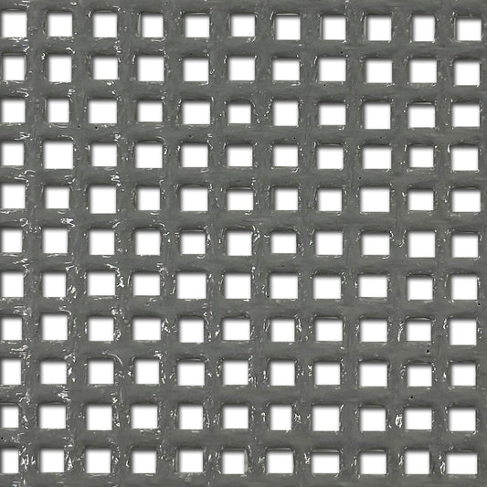 防雪メッシュシート　Ｇ０３　グレー　２ｍ×５ｍ